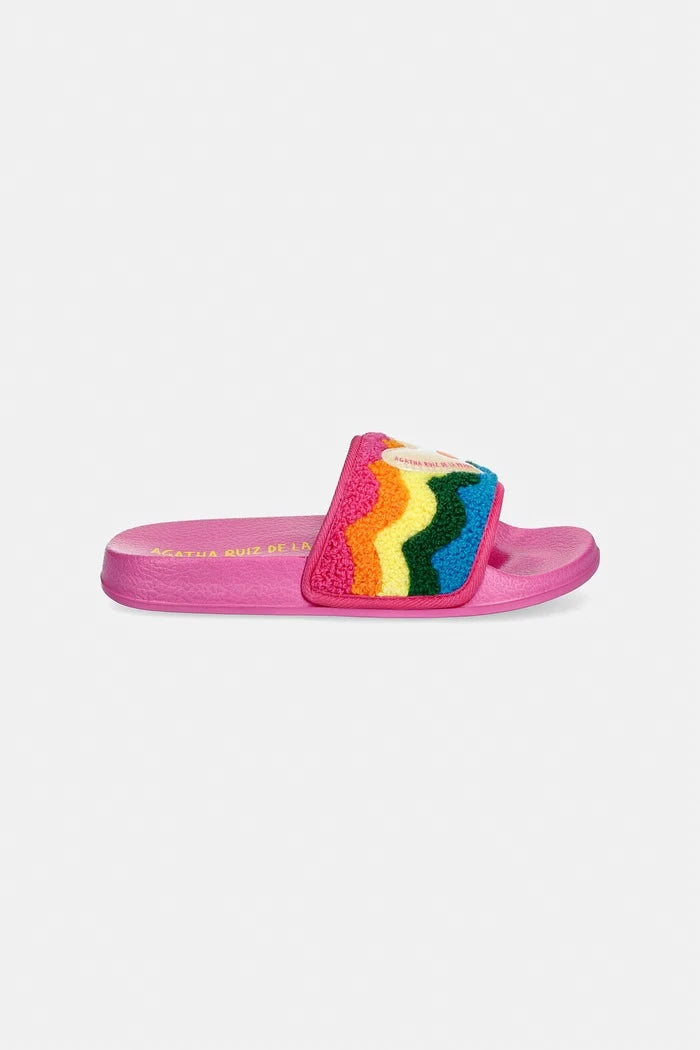 Agatha Ruiz de la Prada Çocuk Terlikleri