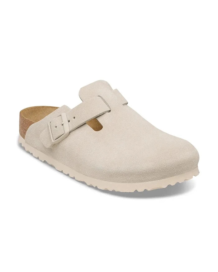 Birkenstock Boston süet terlik
