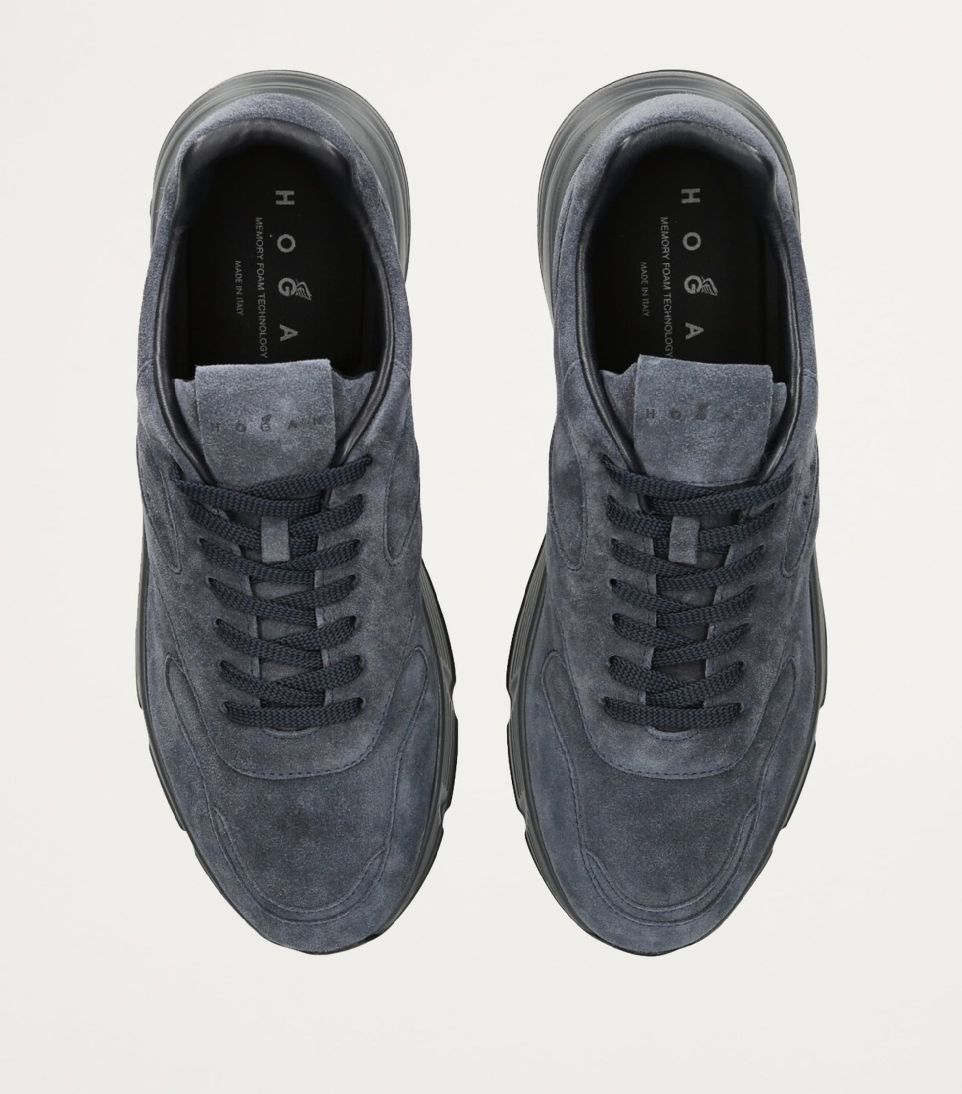 Suede Hyperlight Sneakers