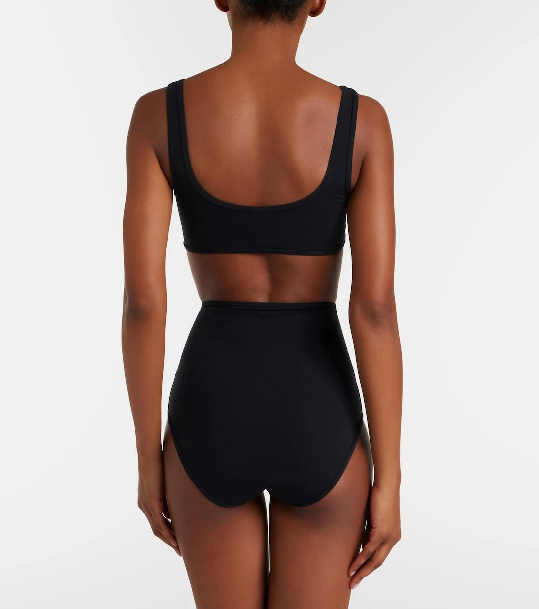 Toteme - Scoop-neck bikini top