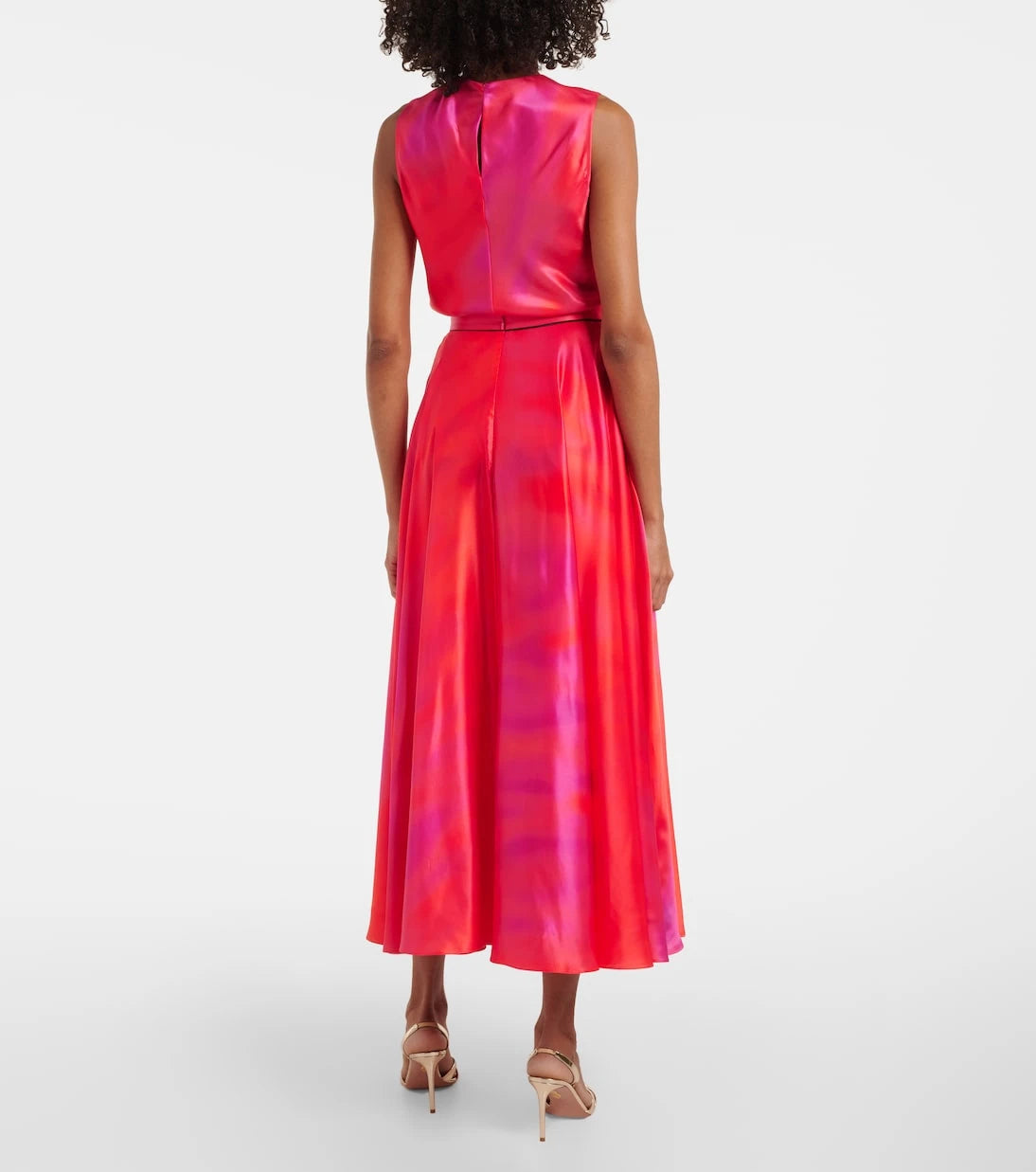 Roksanda - Ameera maxi skirt