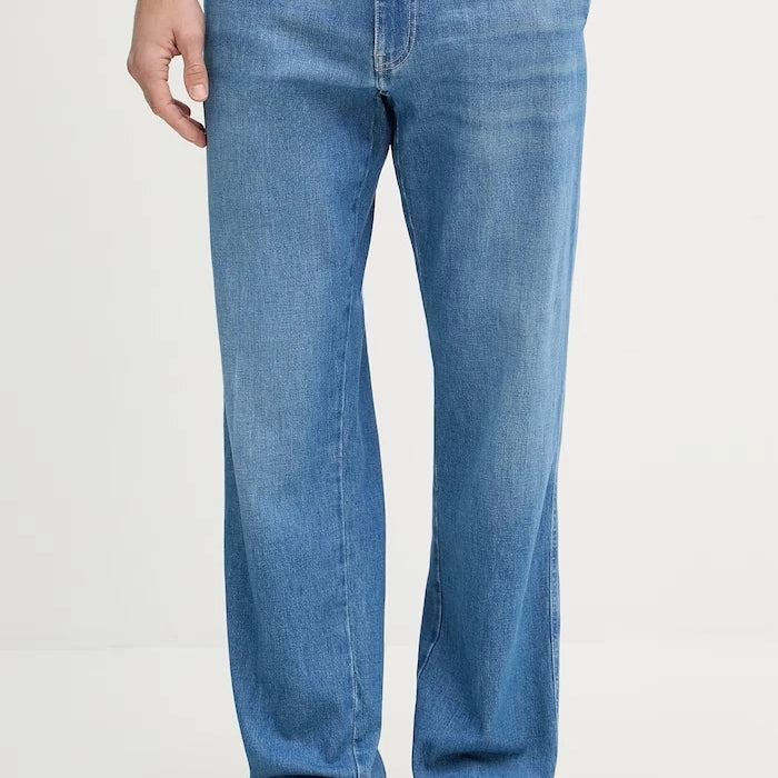 Guess regular erkek jean pantolon DAMON
