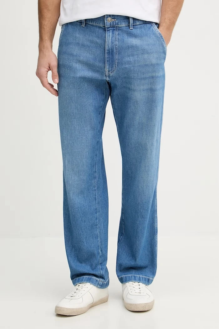 Guess regular erkek jean pantolon DAMON