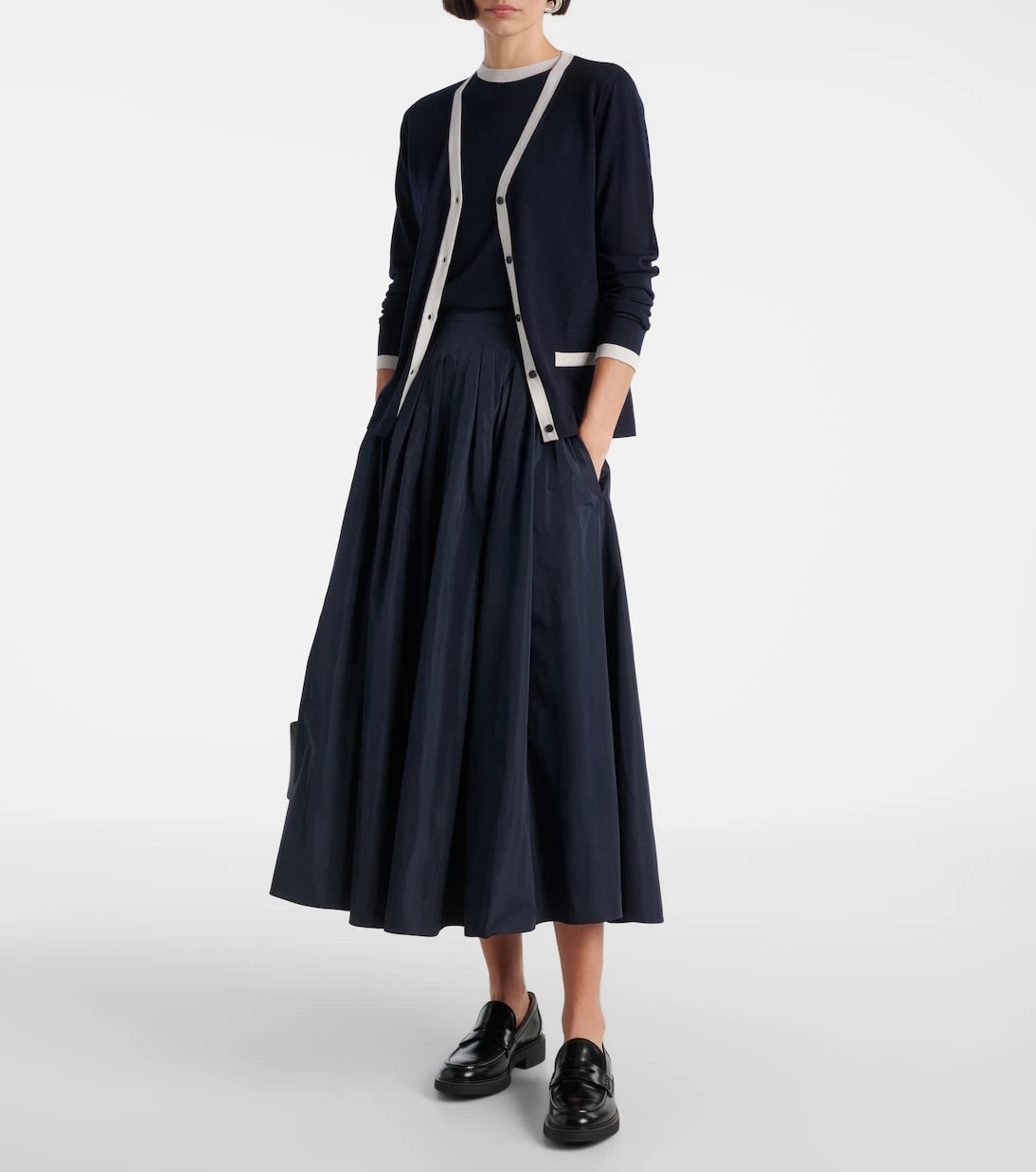 'S Max Mara - Kenya virgin wool cardigan