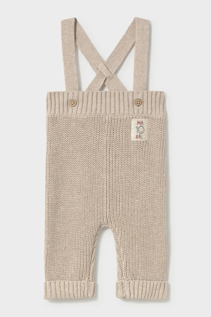 Mayoral Newborn Bebek Pamuk Pantolon