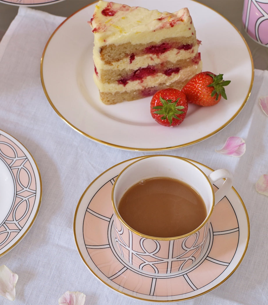 O.W.London Loop Teacup And Saucer