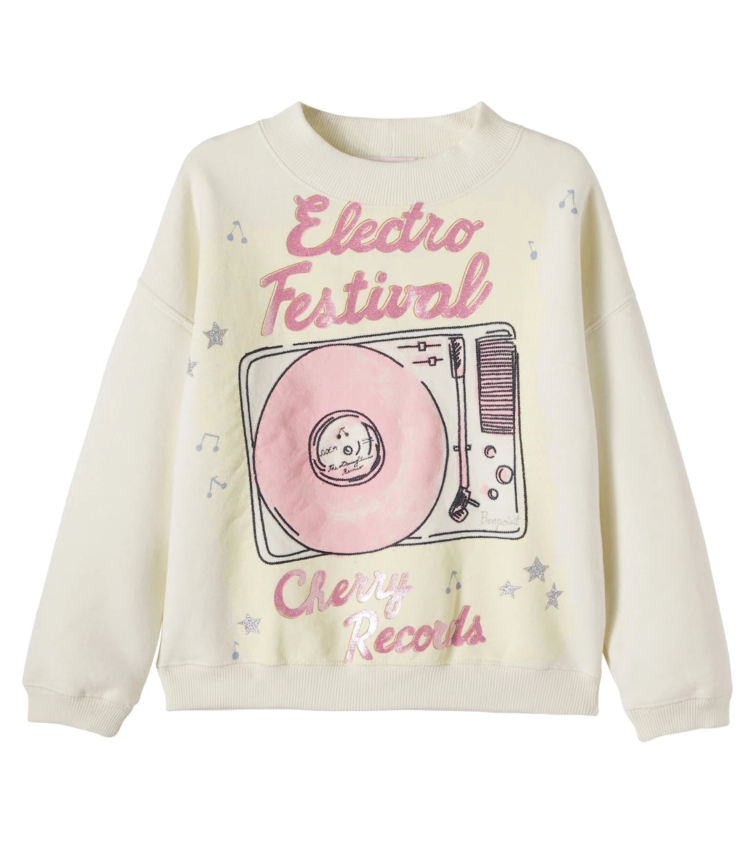 Bonpoint - Bart printed cotton jersey sweatshirt