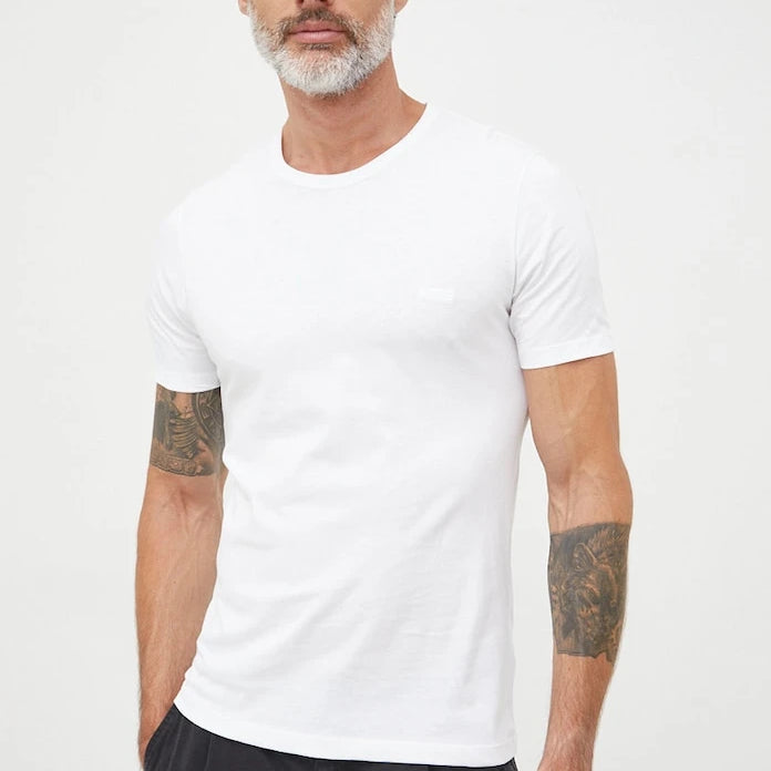 BOSS Pamuklu Tişört (3'lü) TShirt RN 3P Classic
