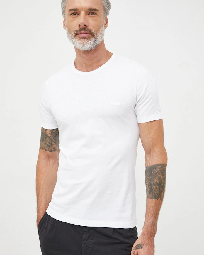 BOSS Pamuklu Tişört (3'lü) TShirt RN 3P Classic