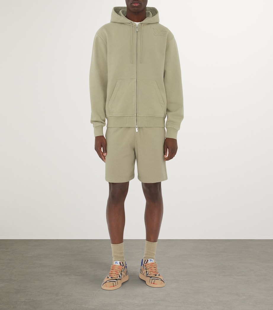 Burberry Check Terrace Sneakers