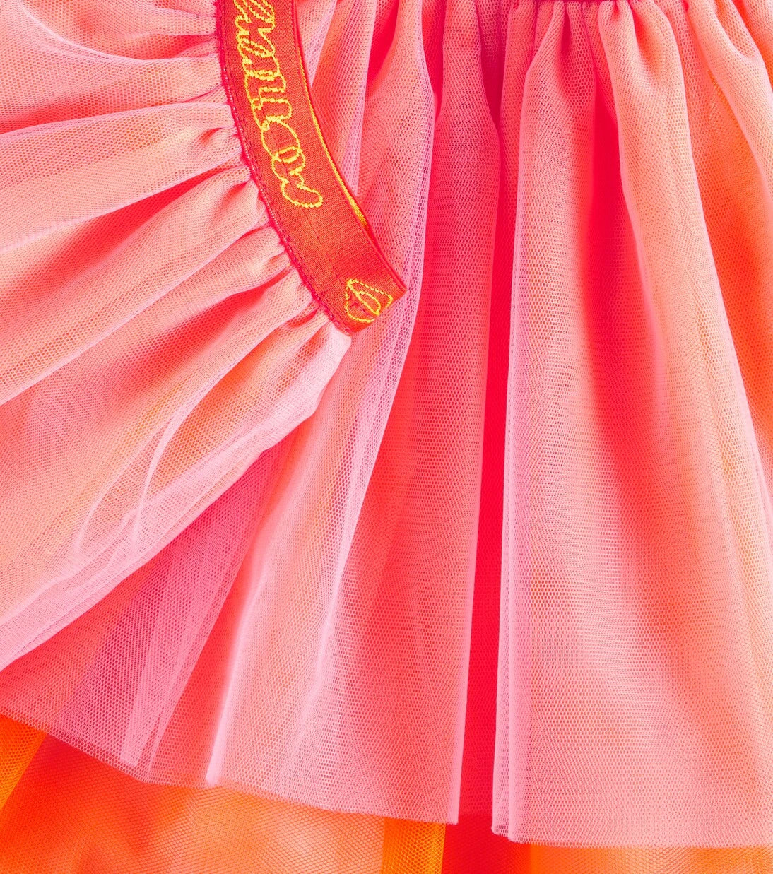 Jellymallow - Tiered skirt