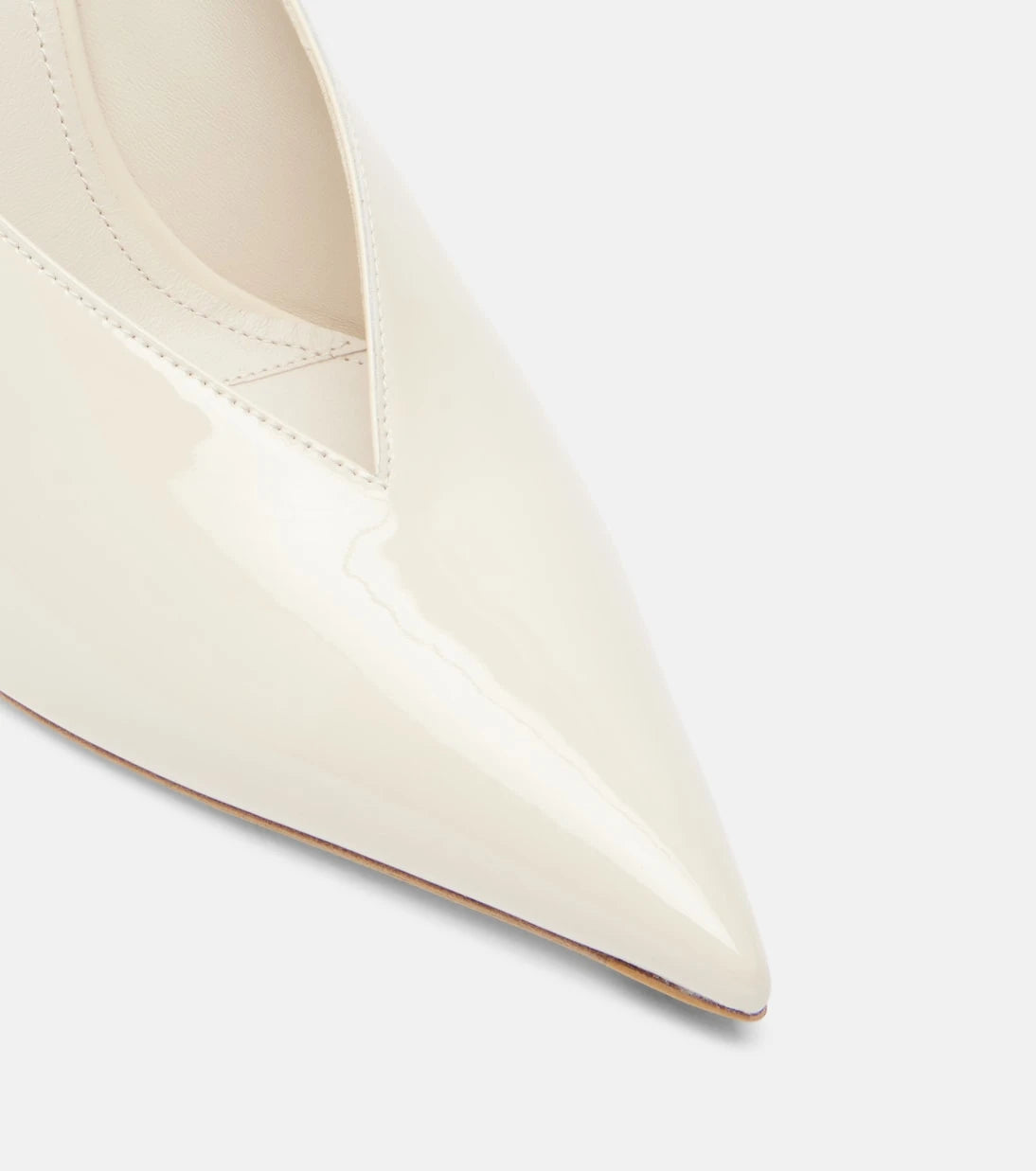 Ferragamo - Patent leather mules