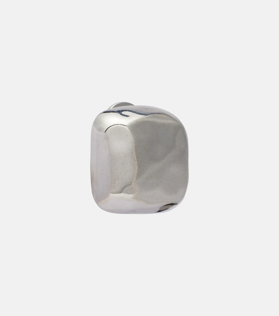 Déhanche - Tetra Small sterling silver earrings