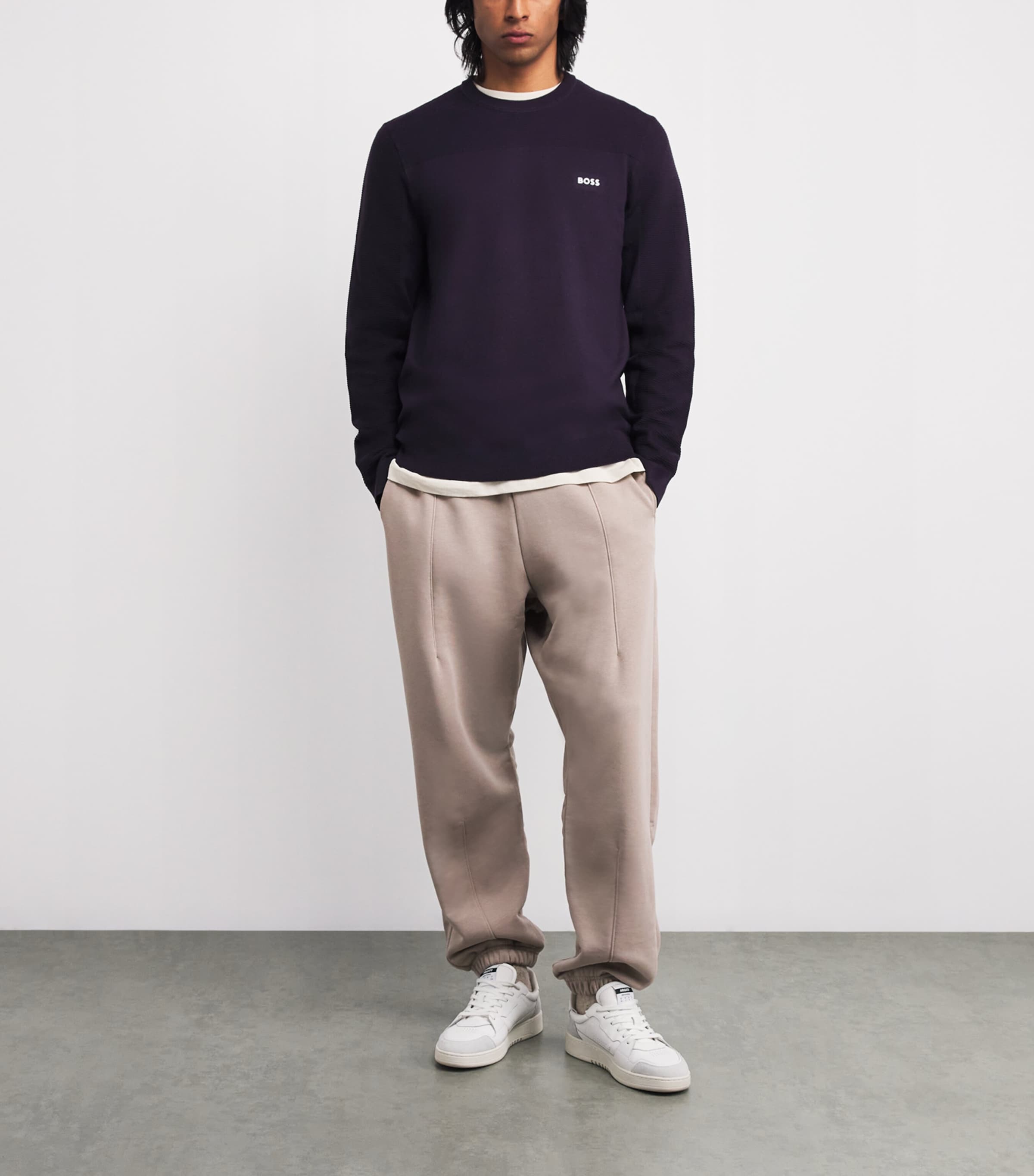 Logo Momentum-X Sweatshirt