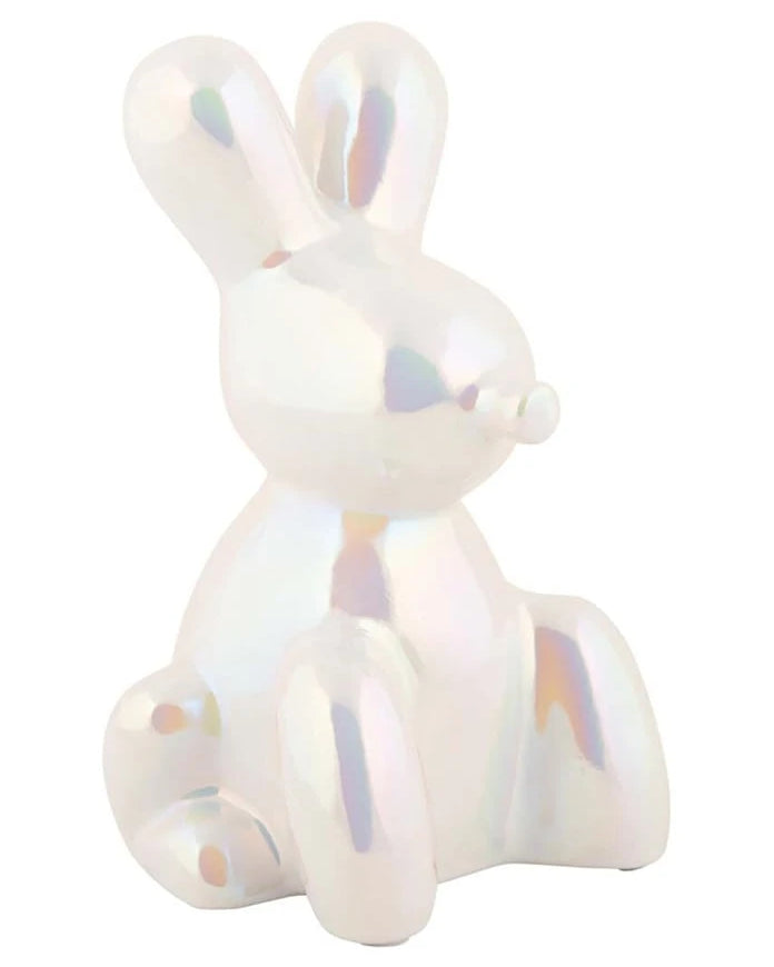 Present Time Balloon Bunny Dekoratif Figür