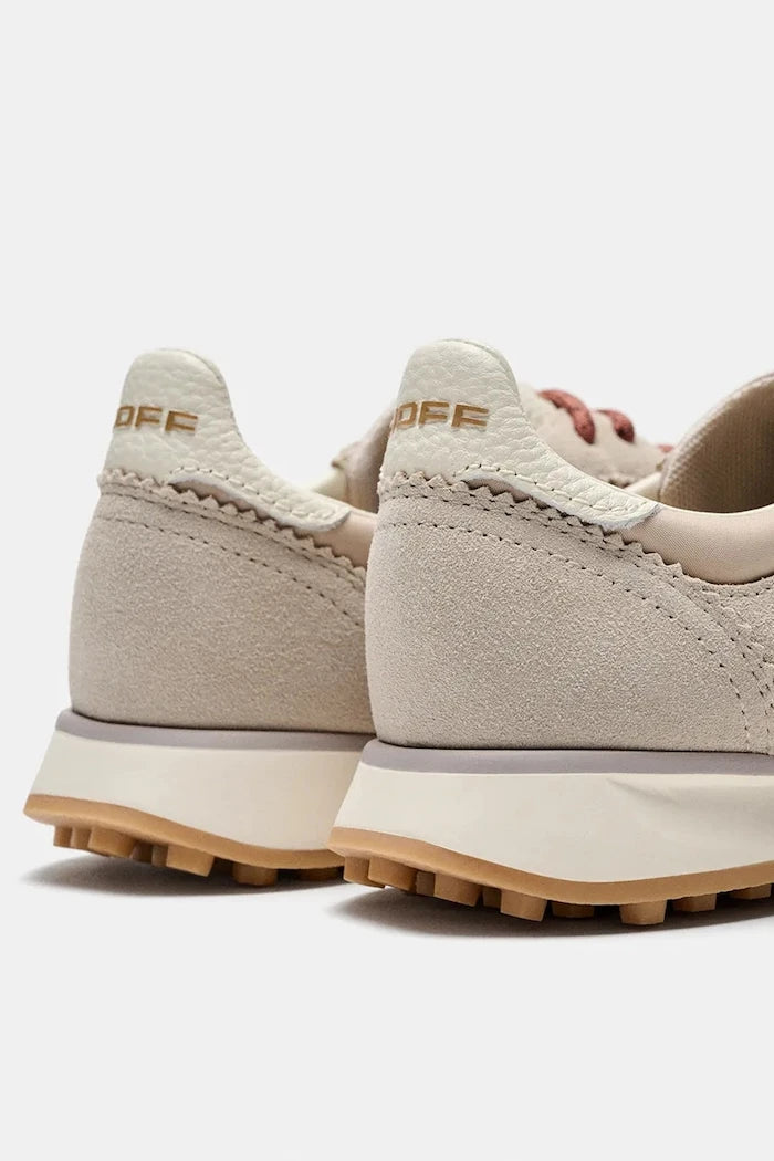 Hoff BRIDGE MKII BEIGE kadın spor ayakkabı