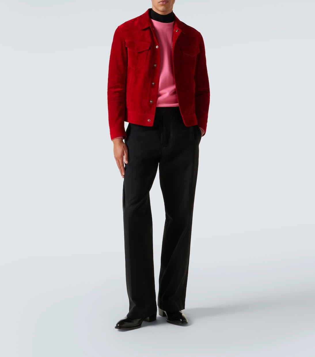 Tom Ford - Cotton jersey sweatshirt