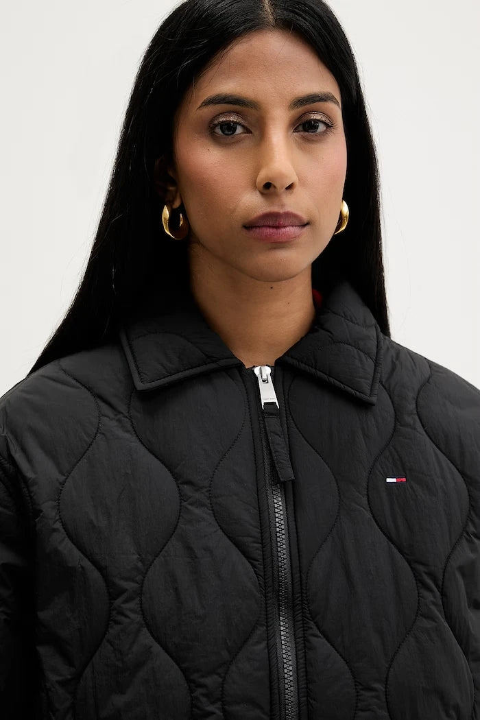 Tommy Jeans преходно яке дамско
