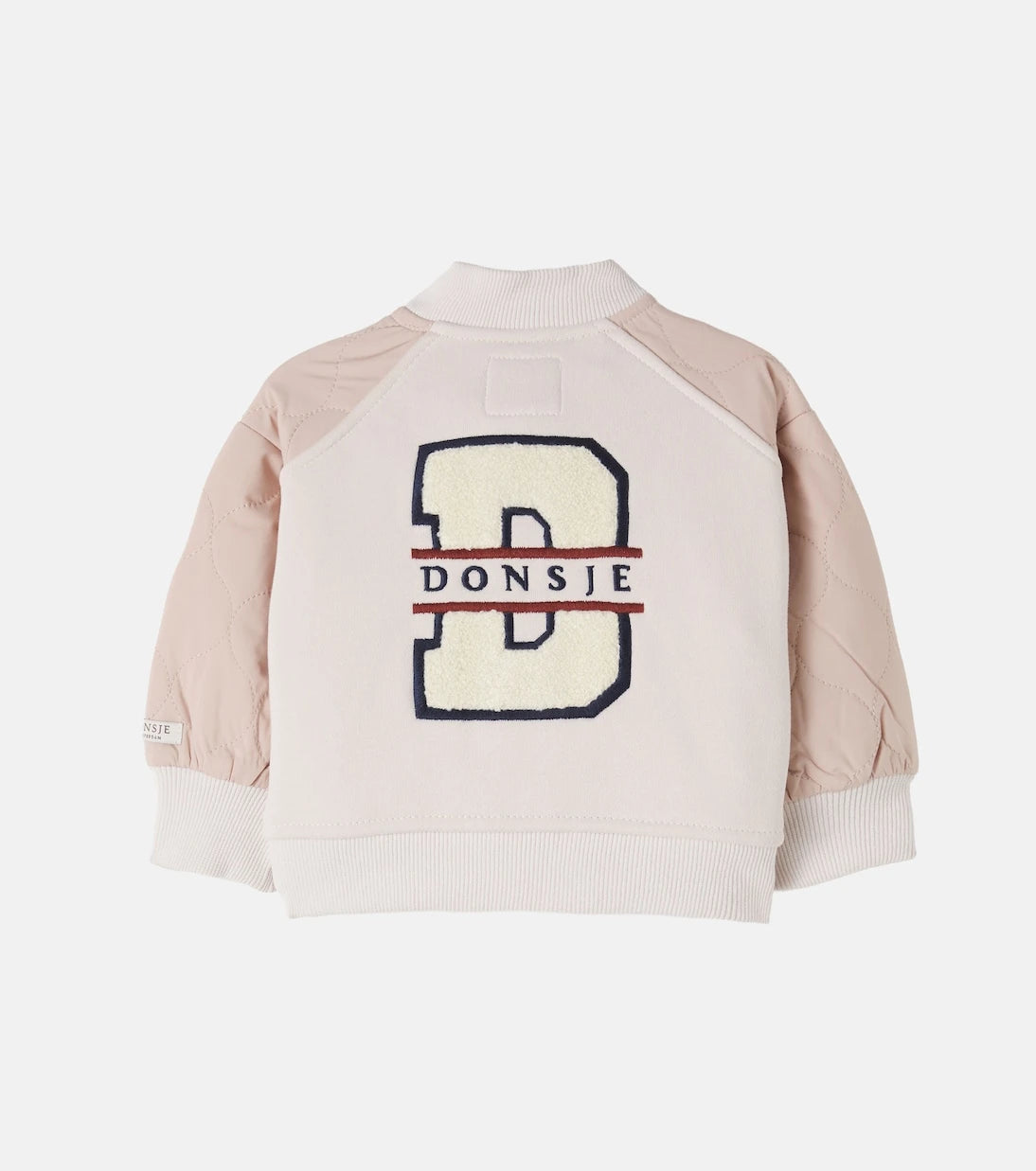 Donsje - Baby Noal cotton-blend bomber jacket