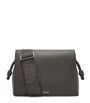 LOEWE Leather Flamenco Satchel