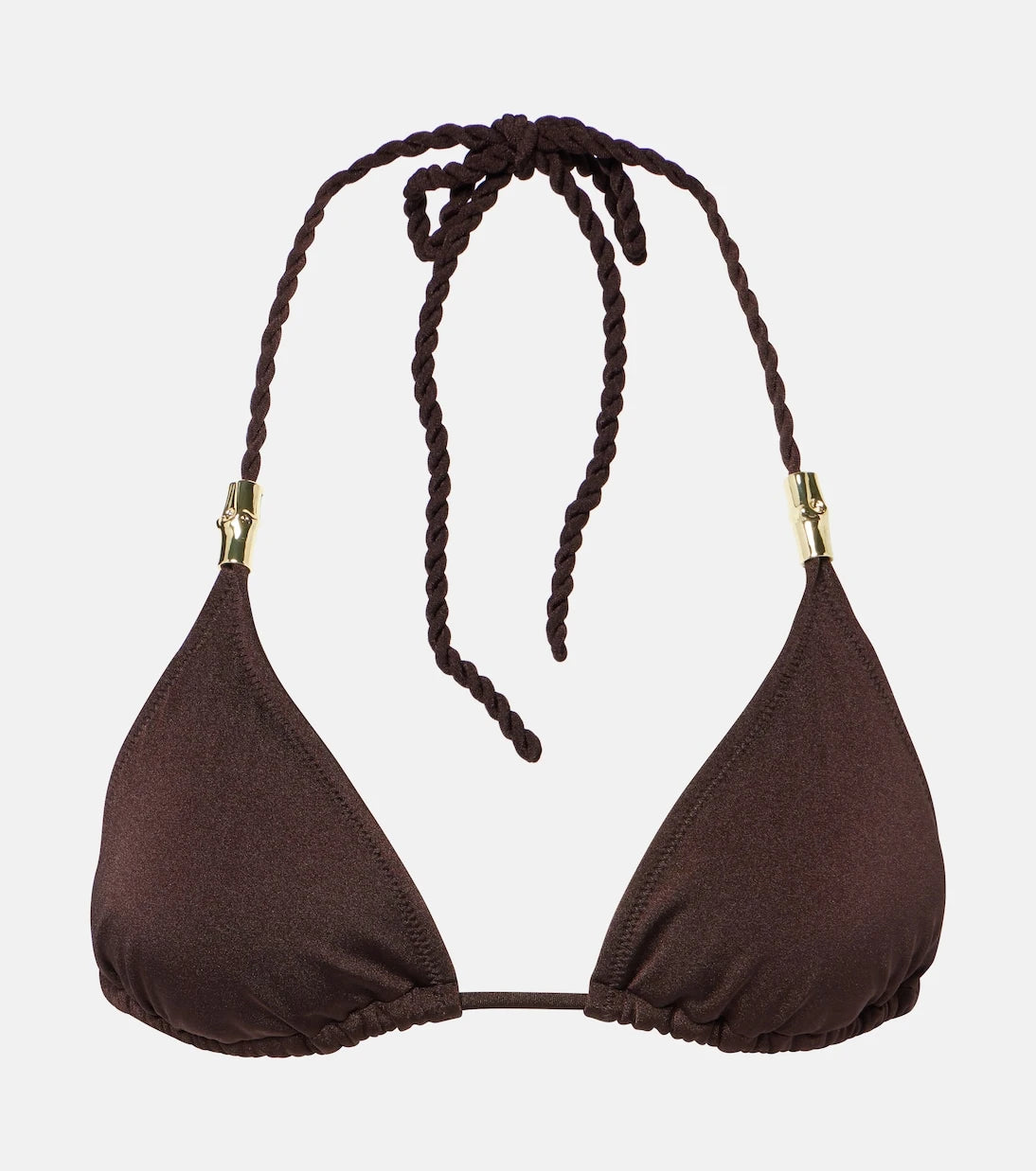 Heidi Klein - Coco Palm bikini top
