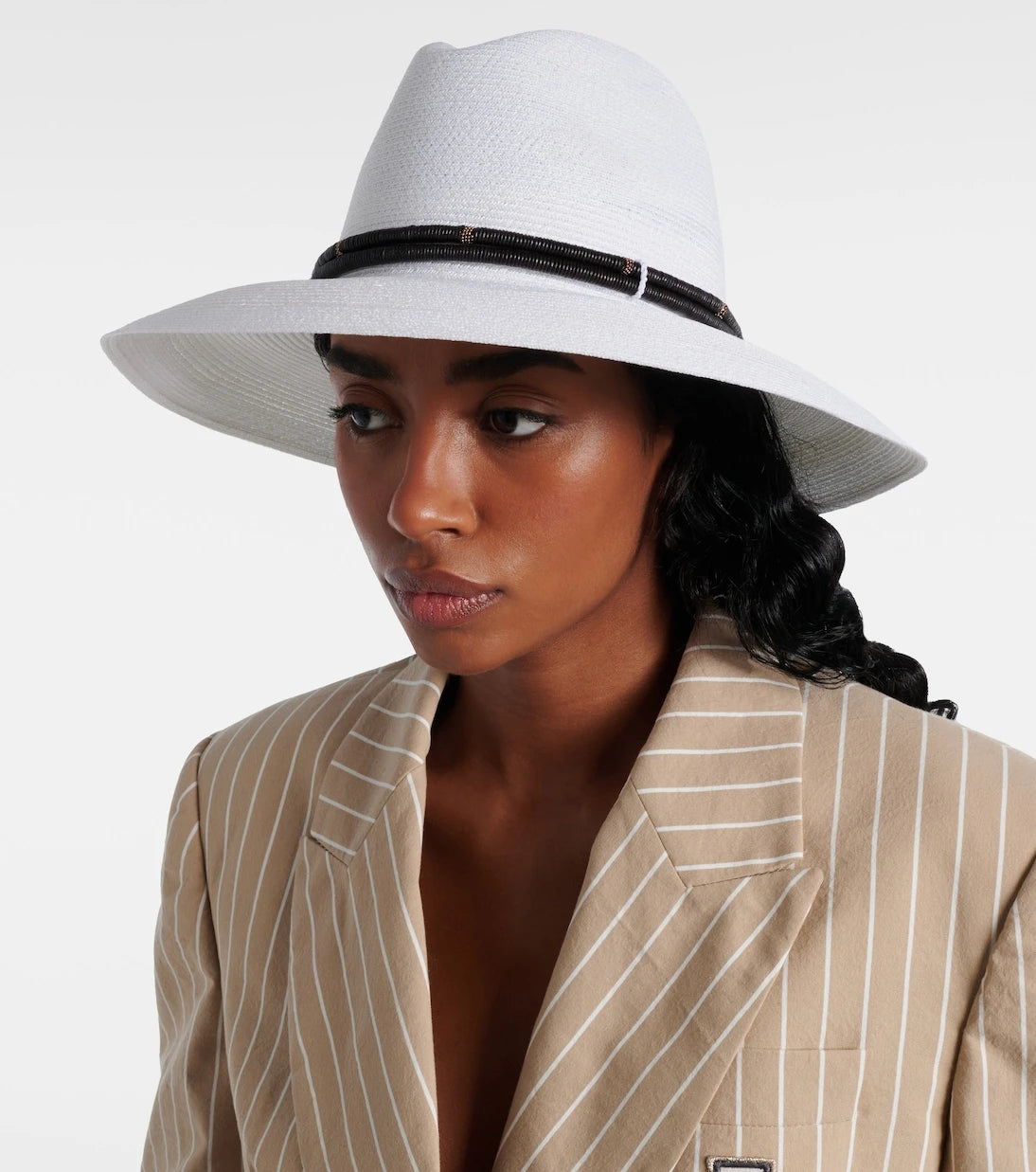 Brunello Cucinelli - Monili fedora
