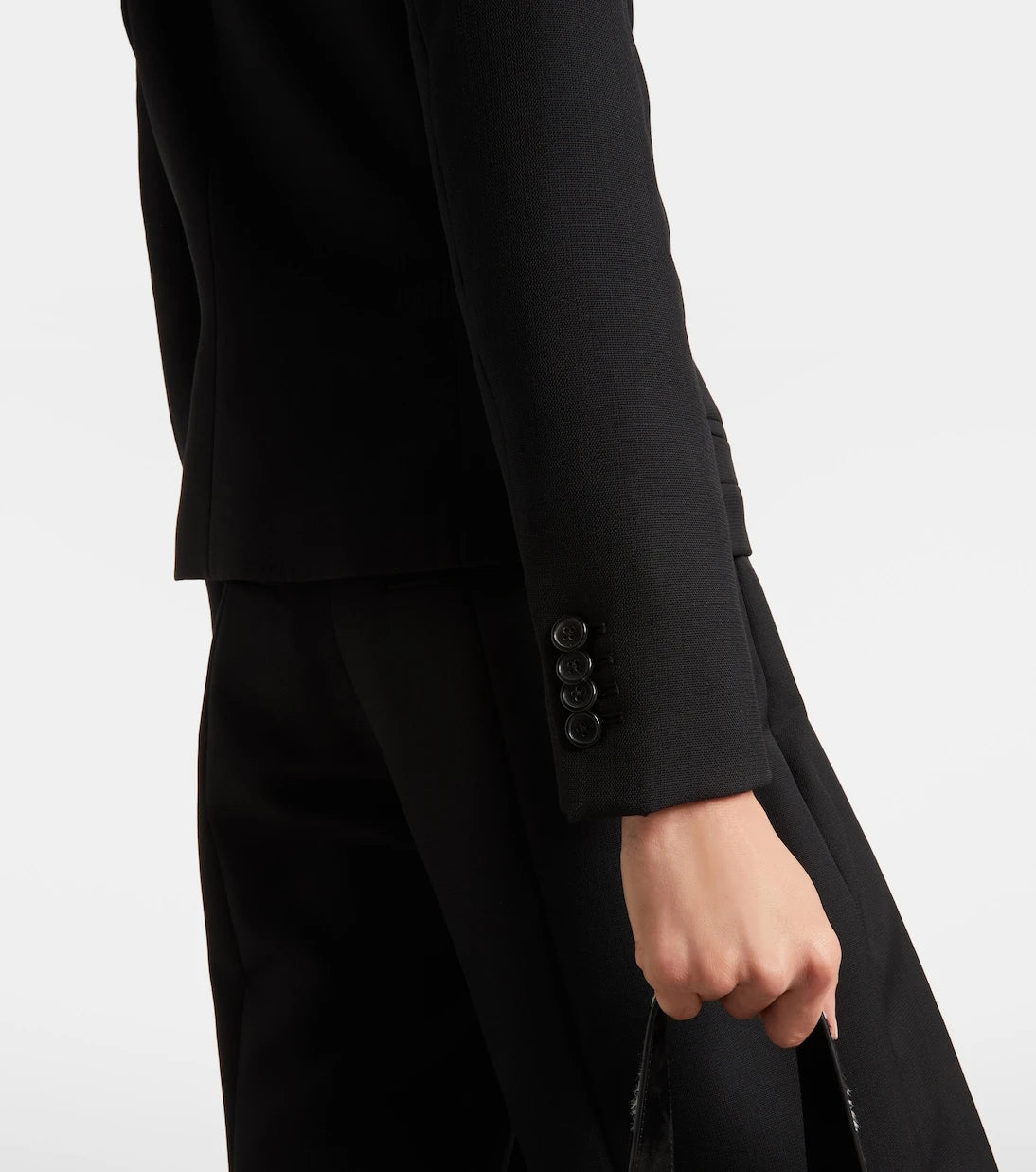 Khaite - Nara wool jacket