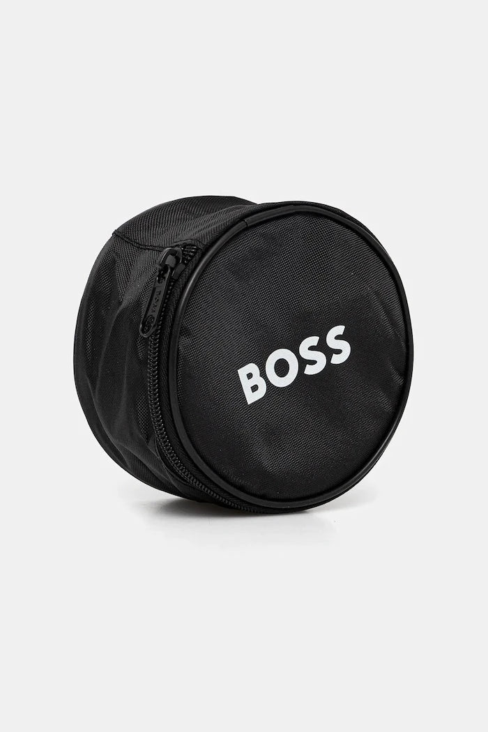 BOSS çift taraflı erkek deri kemer