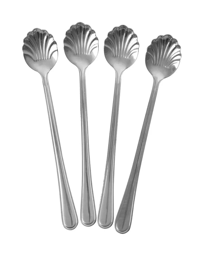 Rice Kaşık Seti 19 cm (4 Parça)