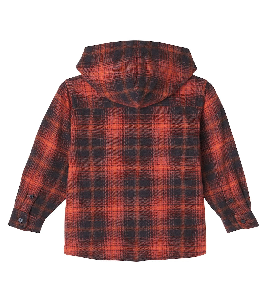 Molo - Rizz checked cotton jacket