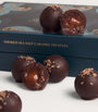 15-Piece Smoked Sea Salt Caramel Truffles (200g)