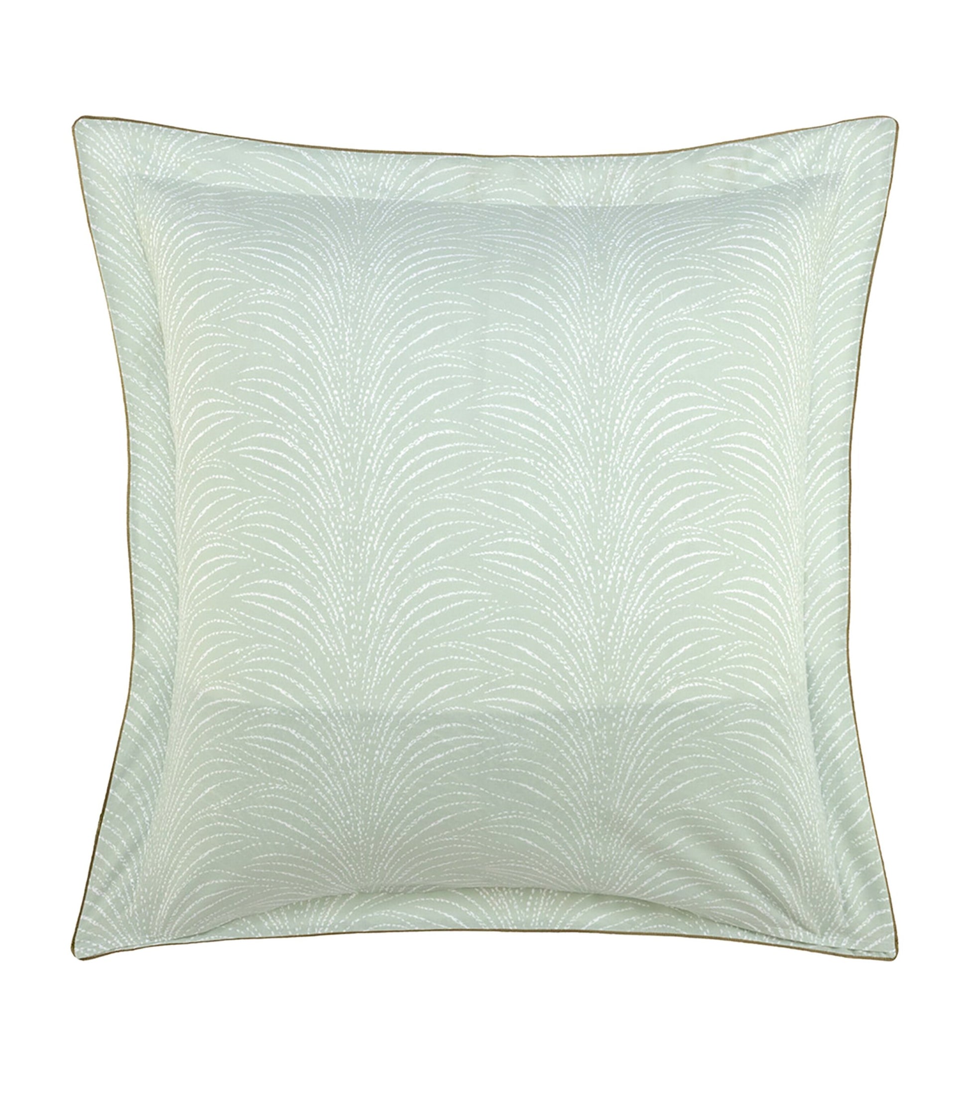 Yves Delorme Pollen Square Oxford Pillowcase (65cm x 65cm)