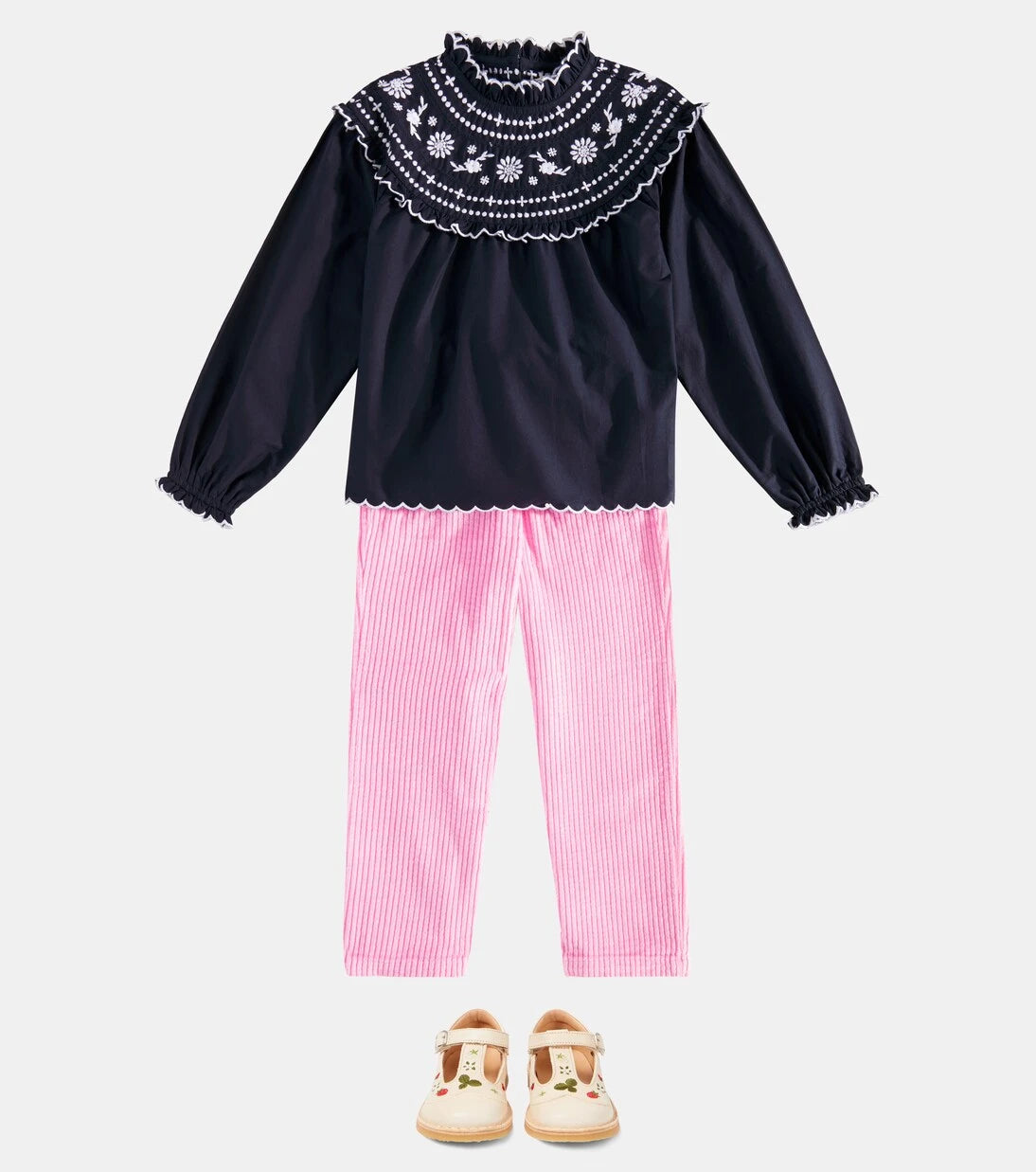 The New Society - Lapland cotton pants