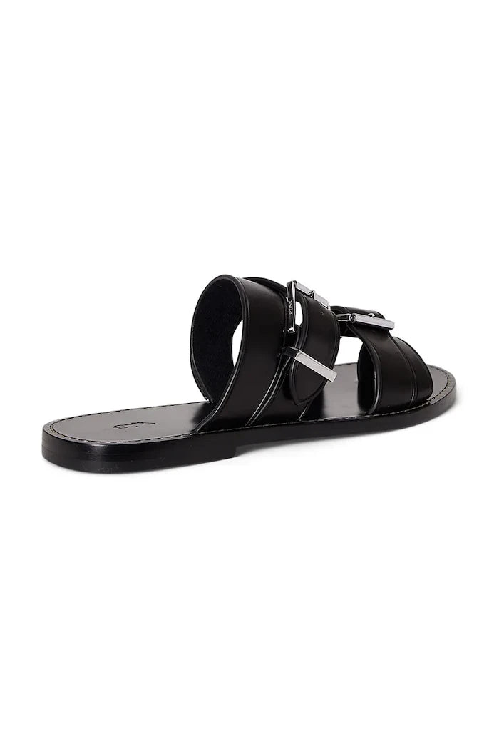 Polo Ralph Lauren Bkle Slide Deri Terlik