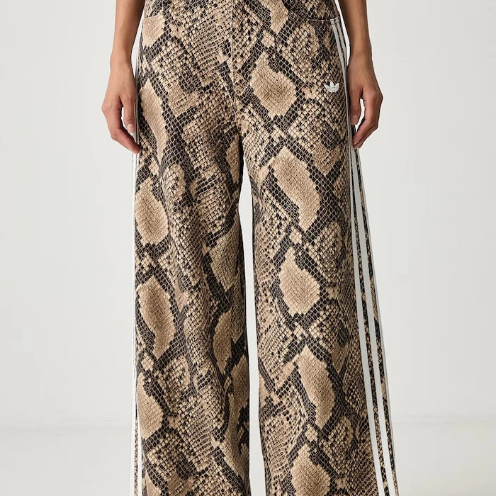 adidas Originals wide leg kadın jeans