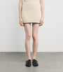 Ivory The Bauble Mini Skirt
