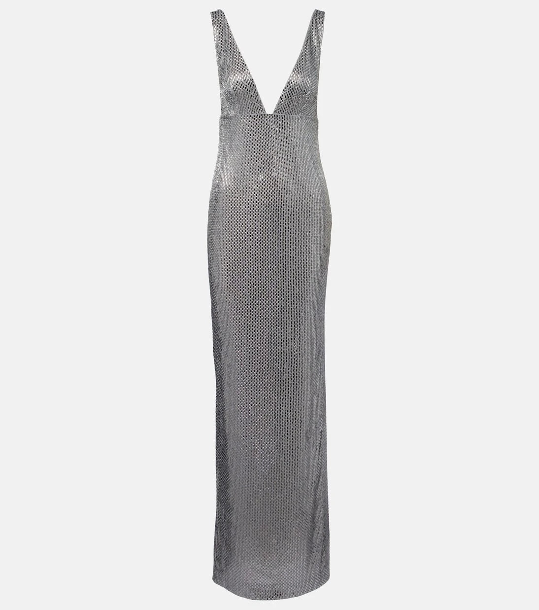 Roland Mouret - Diamanté gown