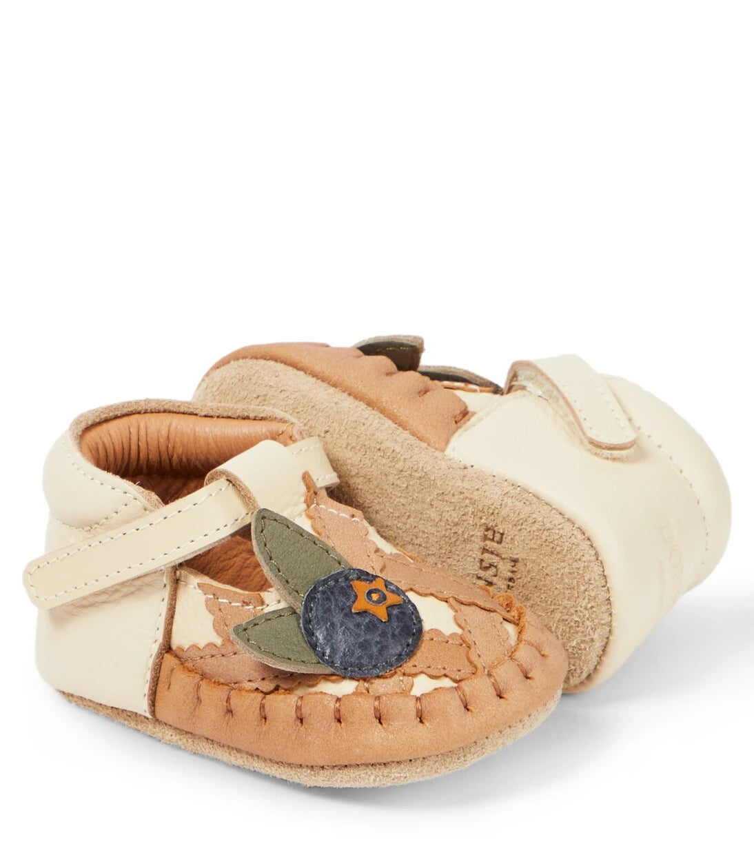 Donsje - Baby Delice Gateau leather shoes
