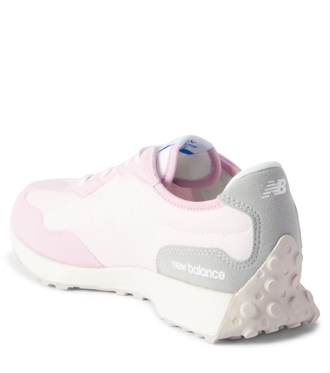 New Balance Kids - 327 suede sneakers