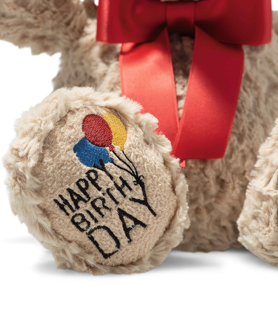 Jimmy Happy Birthday Teddy Bear (35cm)