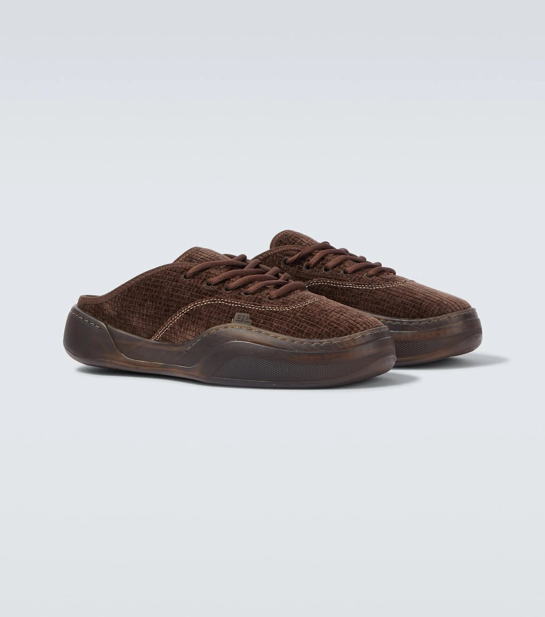 ERL - Camino corduroy mules