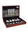 Carrs Silver Kings Silver Plated 44-Piece Set