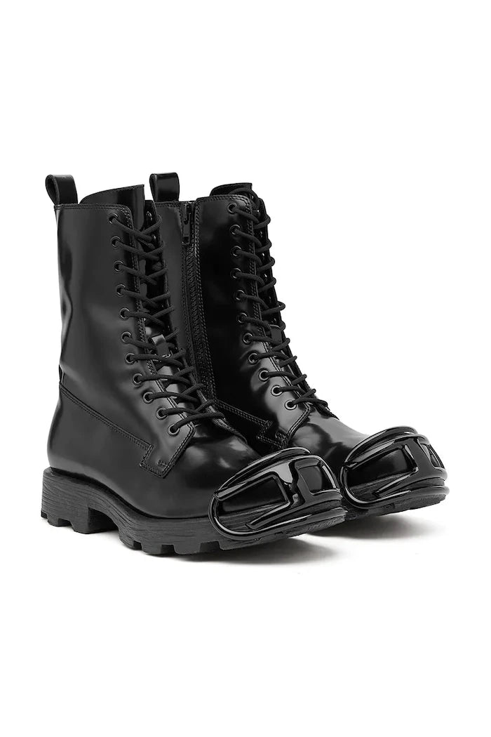 Кожени боти Diesel D-Hammer Bt D