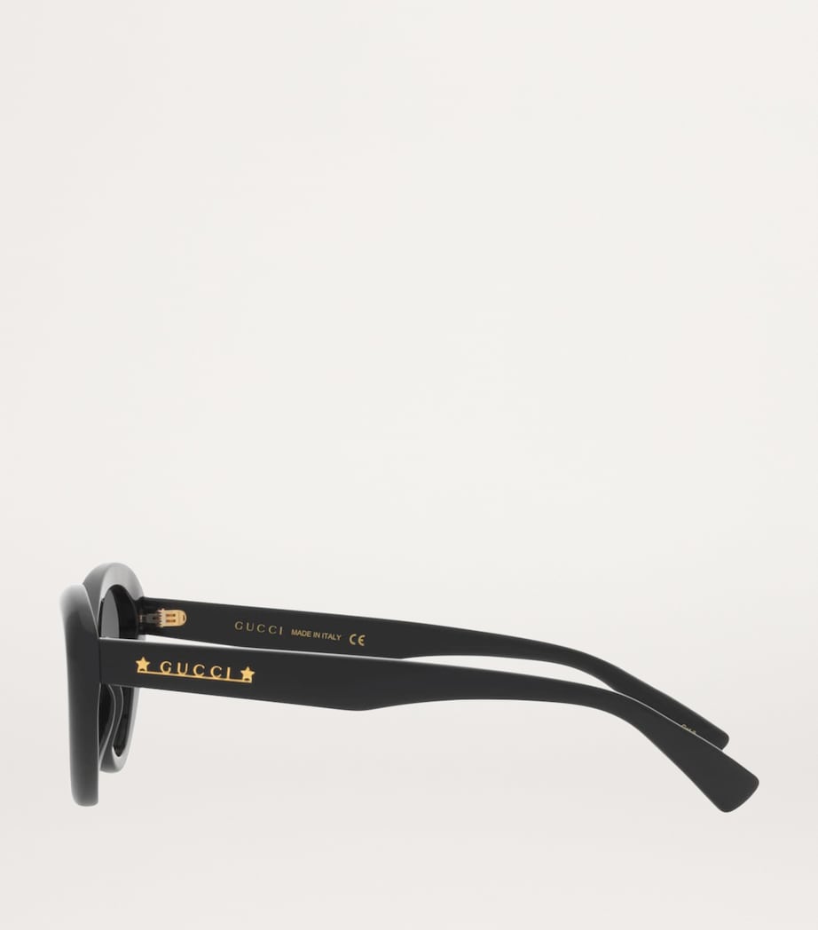 Black Acetate 0GC001934 Sunglasses