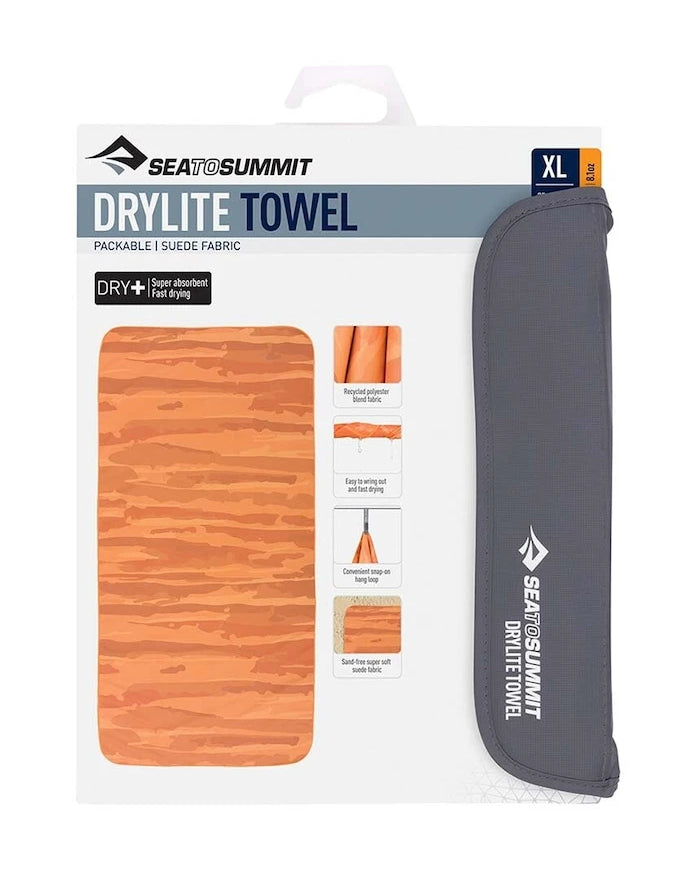 Кърпа Sea To Summit DryLite 75 x 150 cm Towel