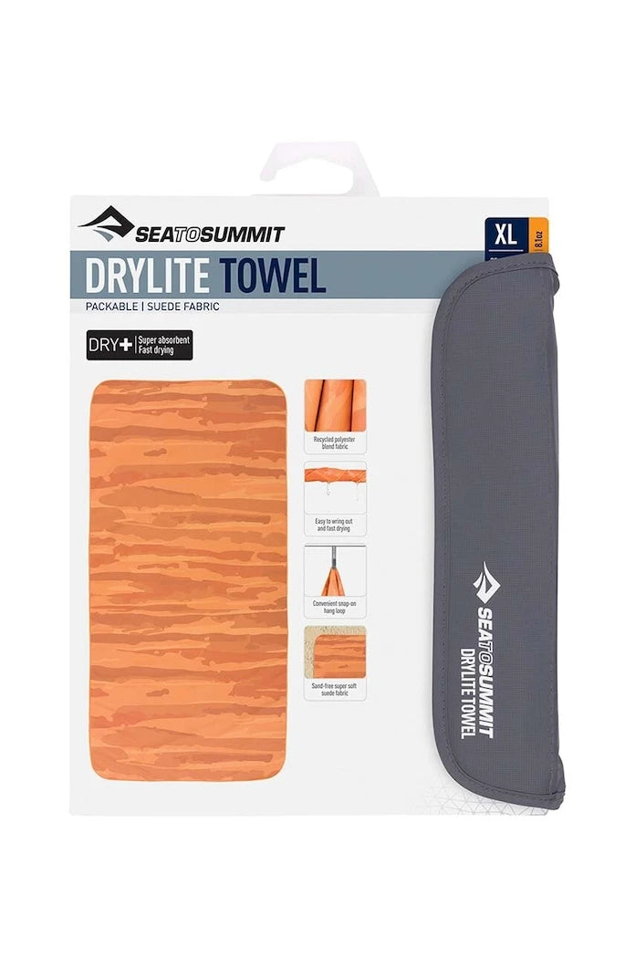 Кърпа Sea To Summit DryLite 75 x 150 cm Towel