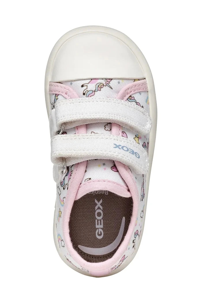 Geox GISLI Çocuk Alçak Spor Ayakkabı