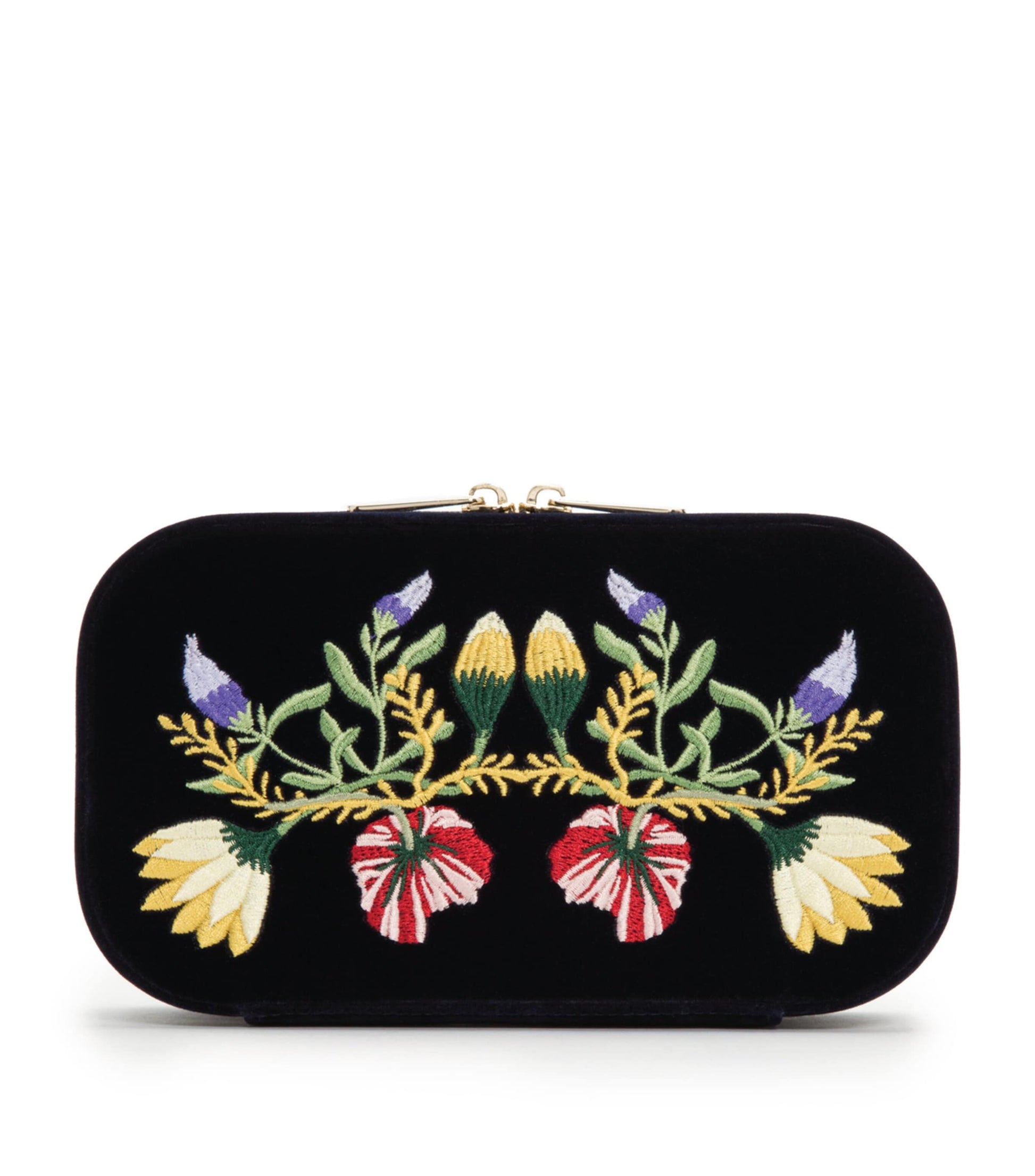 Zoe Travel Jewellery Case