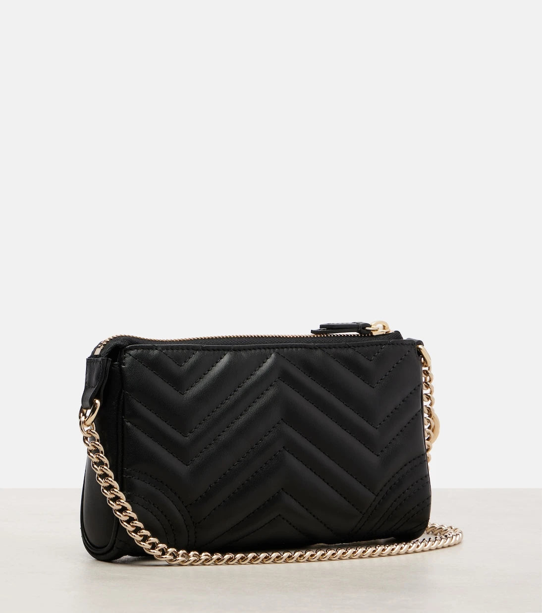 Gucci - GG Marmont 2.0 Mini leather shoulder bag