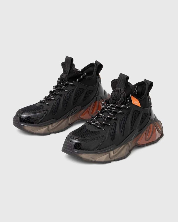 PLEIN SPORT The Flame Gen.X.02 Tiger